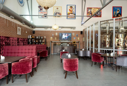 Малый зал в Малый зал