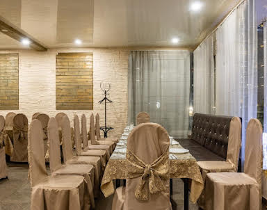  ресторан Мещера