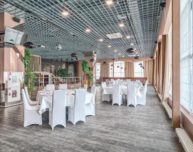  ресторан Мегаполис