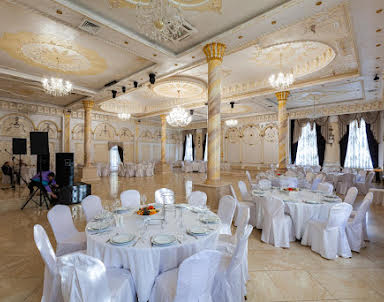  ресторан Symphony Hall