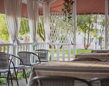  ресторан Зеленый Мыс