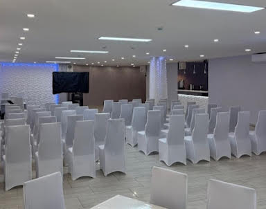 Свадьба в Banquet room