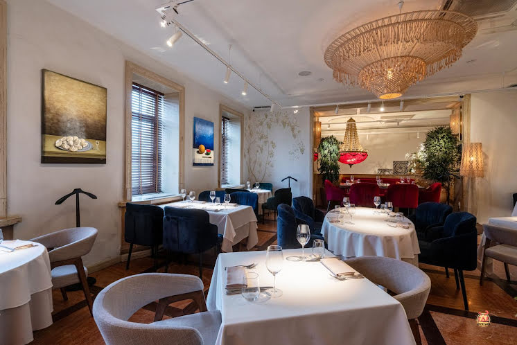 Зал «Батуми» в «Ткемали» фотография №14