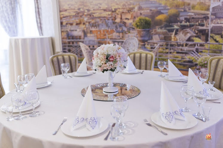 Мраморный зал в «Ля Мур» фотография №7