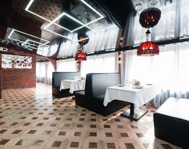  ресторан Охотник