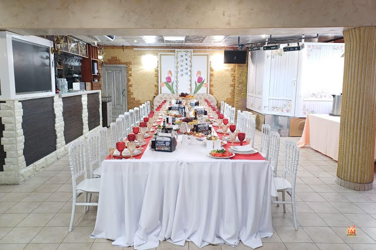 Большой зал в «Лавр» фотография №4