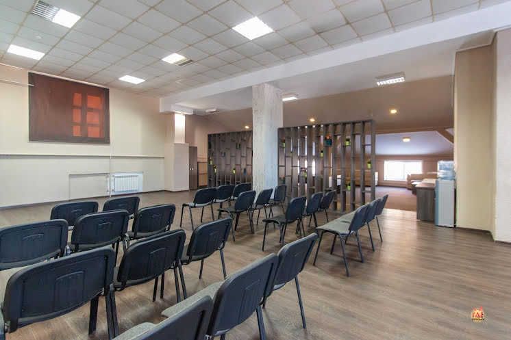 Конференц-зал №1 в «Чайка» фотография №19