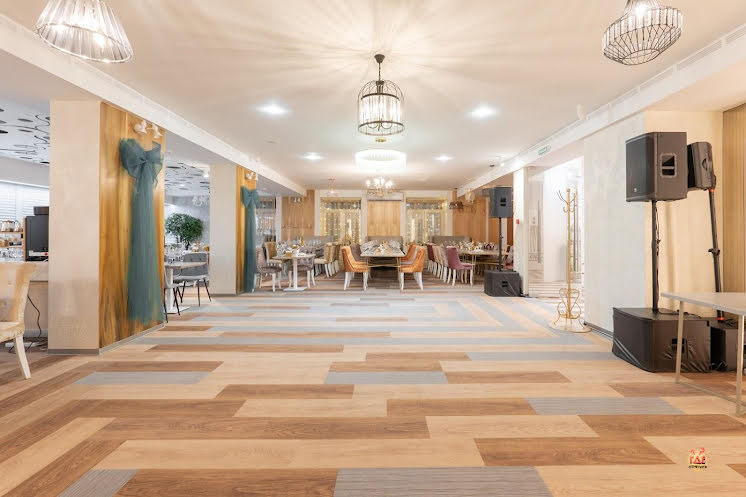 Основной зал в «Boho» фотография №6