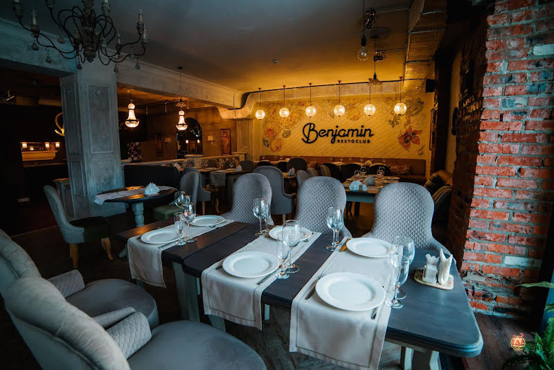 Benjamin Restclub фотография №18