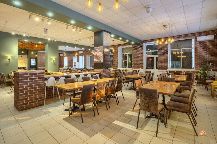 Основной зал в «Алсма» фотография №16