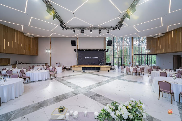 Банкетный зал в «Банкетный зал GALA» фотография №7