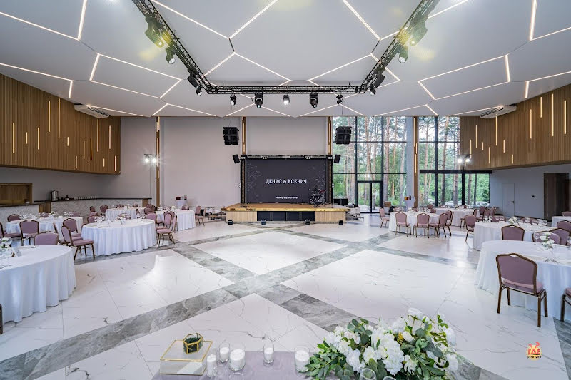 Банкетный зал GALA фотография №7