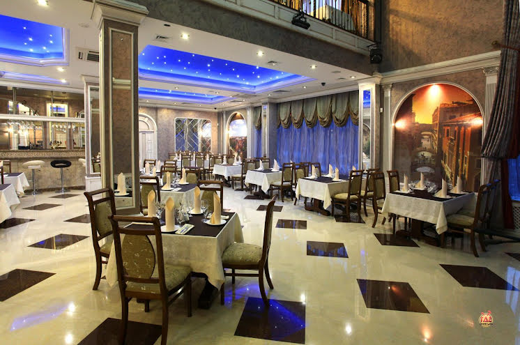 Зеркальный зал в «Шамбала» фотография №2