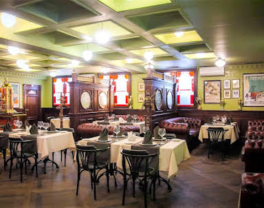  ресторан Museum