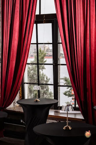 Основной зал в «Fursa Loft на Кожевенной линии» фотография №11