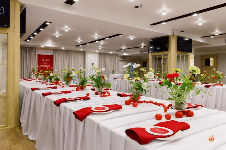 Большой зал в «Solo» фотография №8