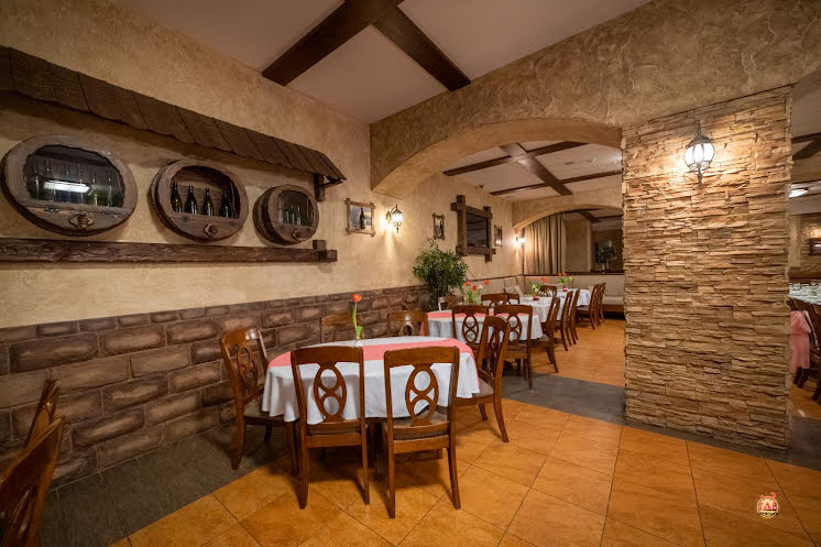 Банкетный зал в «Славянский двор» фотография №14