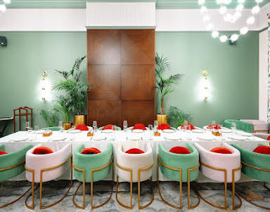  ресторан Valentino