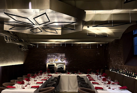 Банкетный зал  в Банкетный зал 