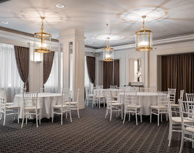  ресторан Edge Seligerskaya-Moscow