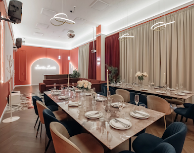  ресторан Rubin Loft на Качалова