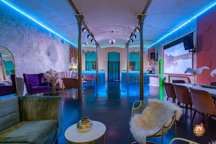 Лофт Мемфис в «МАЙ Москва на Бауманской» фотография №5