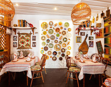  ресторан Корчма Тарас Бульба