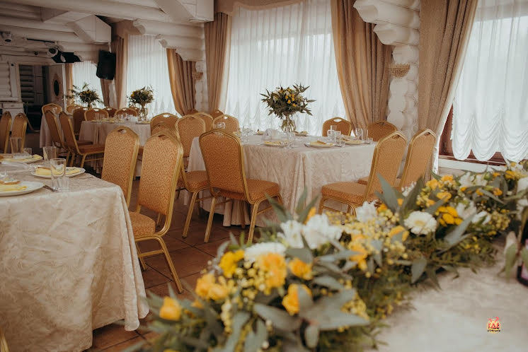 Белый зал в «Forest» фотография №7