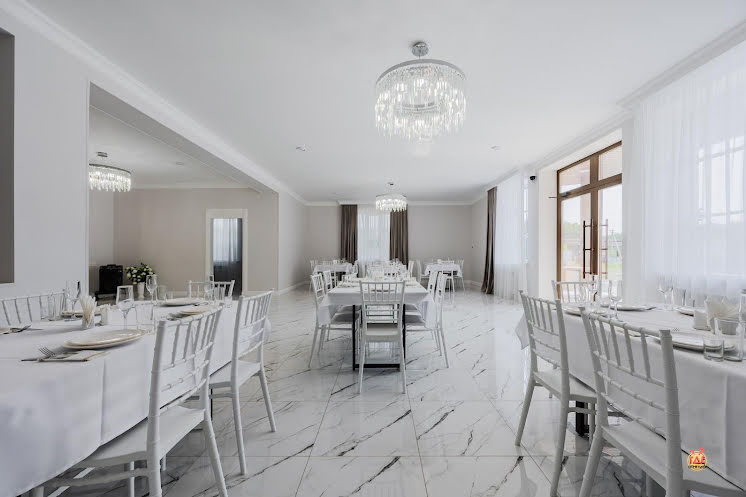 Банкетный зал в «Гостевой комплекс «Эллинес»» фотография №15