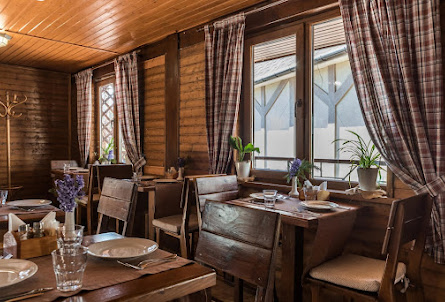 Основной зал в Основной зал