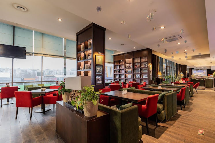 Зал №2 в «Трибуна» фотография №1