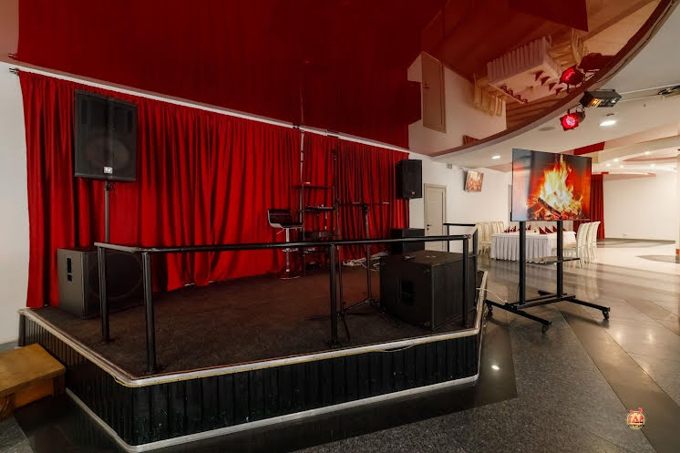 Основной зал в «Медео» фотография №7