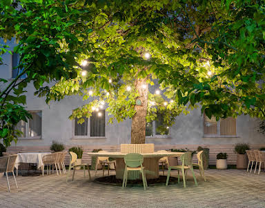 Новый год в Истра Гарден