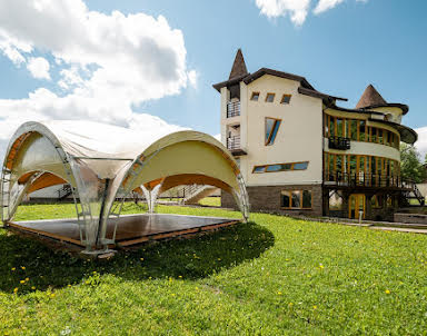  ресторан Шато Снегири