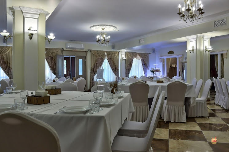 Большой зал в «Сыто-Пьяно» фотография №15