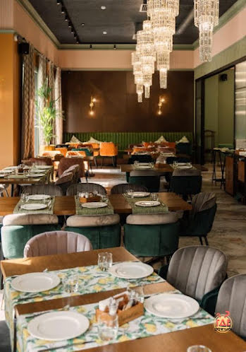 Зал №1 в «Valentino» фотография №11