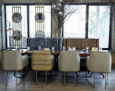  ресторан Русская Усадьба