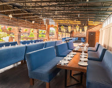  ресторан VILLA DA VINCI