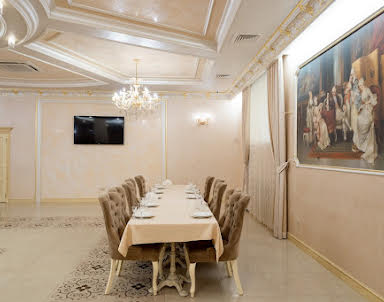 Корпоратив в Легенда