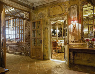  ресторан Фонд Культуры