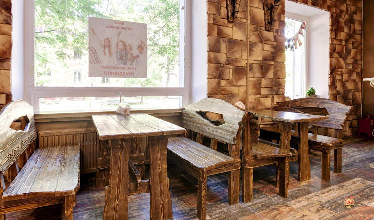 Зал №2 в «В Окошках» фотография №4