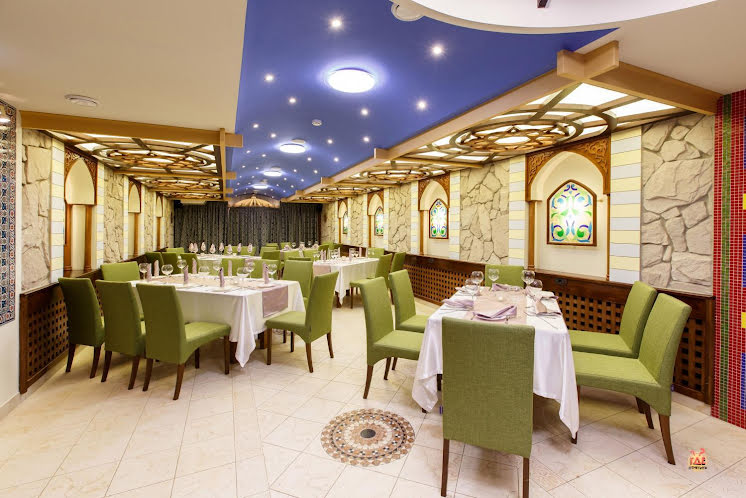 Шафран в «Мандарин» фотография №4