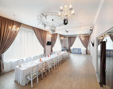 Свадьба в Крем