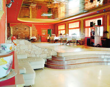  ресторан Ветерок