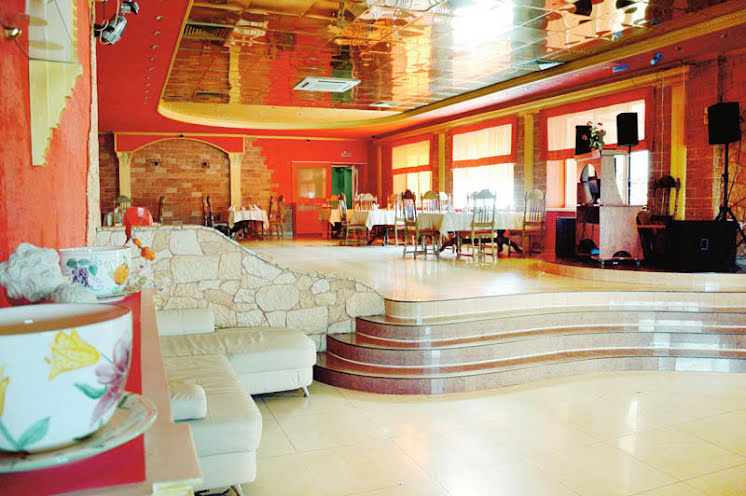 Банкетный зал Classic в «Ветерок» фотография №3