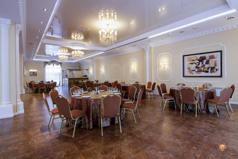 Сибирская трапеза фотография №8