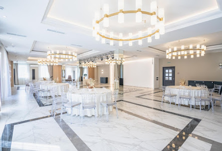 Банкетный зал в Камерный зал