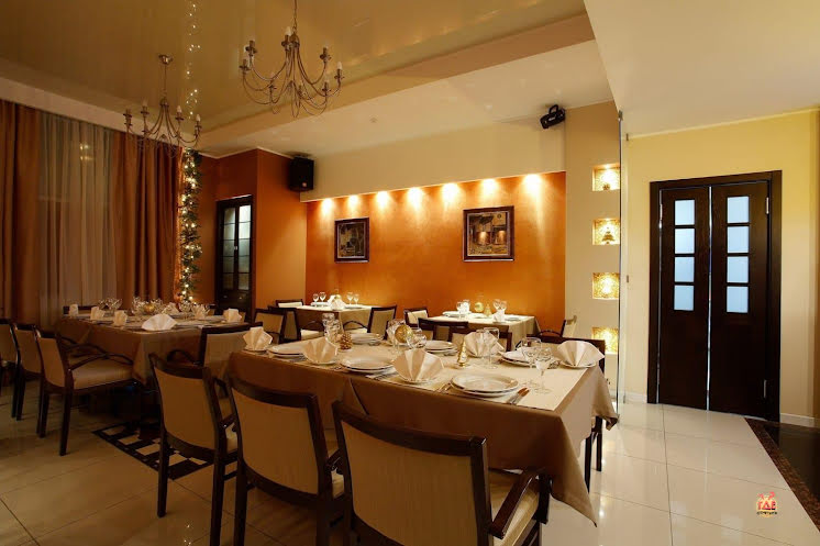 Кафе «Сенатор» в «Бизнес-отель «Сенатор»» фотография № 1