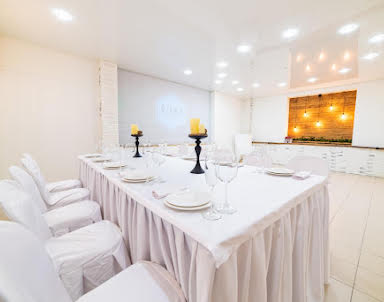  ресторан Ёлка Loft