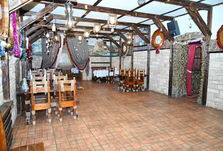 Зал «Каминный» в VIP-зал